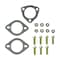 Spec-D Tuning 88-91 Honda Civic 2.5in. Inlet N1 Style Catback Exhst, MFCAT2-CV88T-SD MFCAT2-CV88T-SD - alternate 8